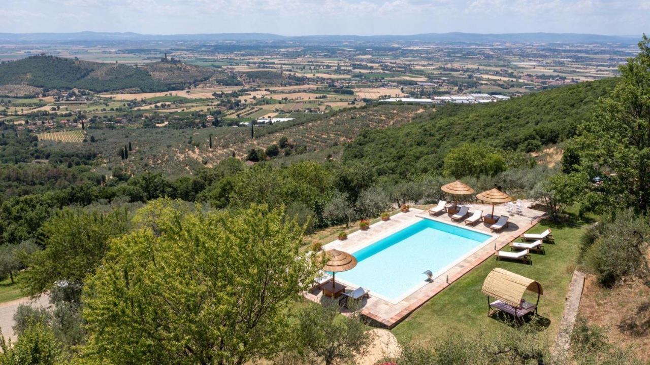 Vallibona 10 Castiglion Fiorentino Extérieur photo