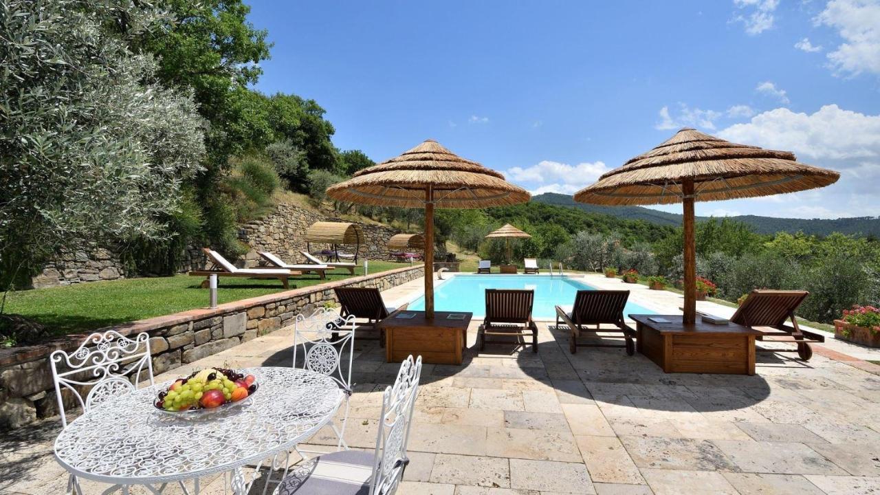 Vallibona 10 Castiglion Fiorentino Extérieur photo