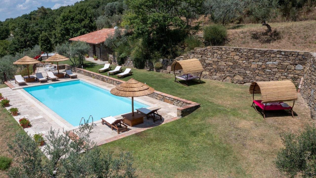 Vallibona 10 Castiglion Fiorentino Extérieur photo