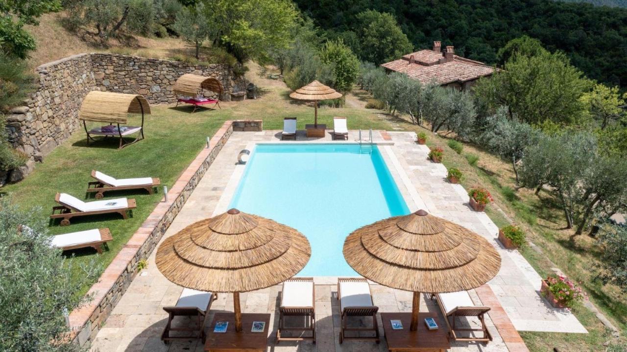 Vallibona 10 Castiglion Fiorentino Extérieur photo