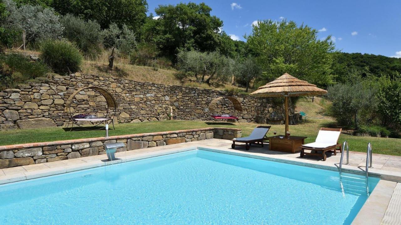 Vallibona 10 Castiglion Fiorentino Extérieur photo