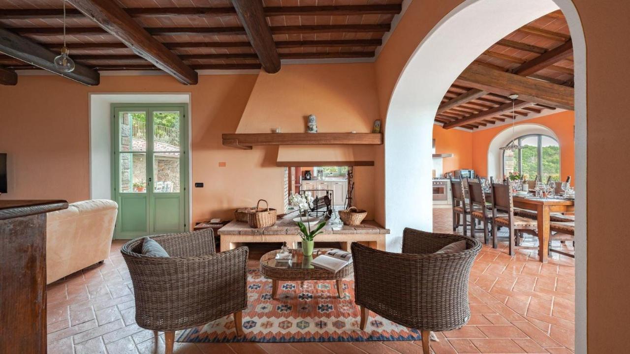 Vallibona 10 Castiglion Fiorentino Extérieur photo