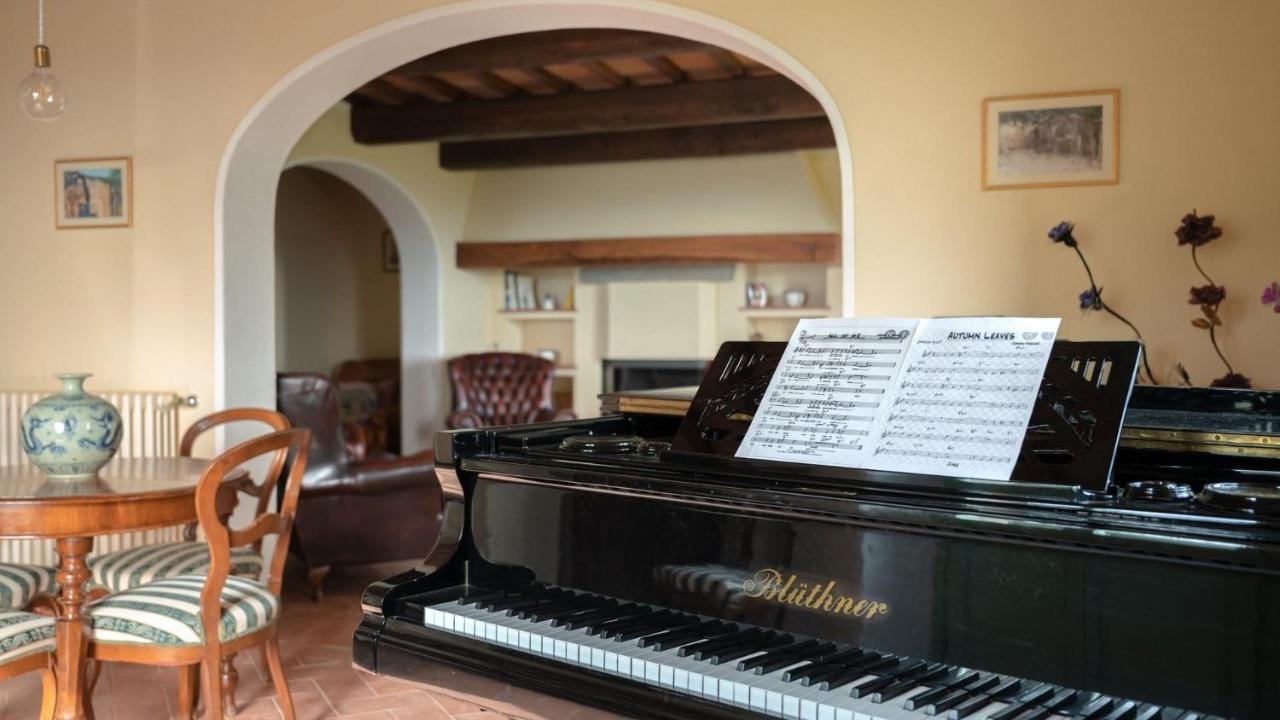Vallibona 10 Castiglion Fiorentino Extérieur photo