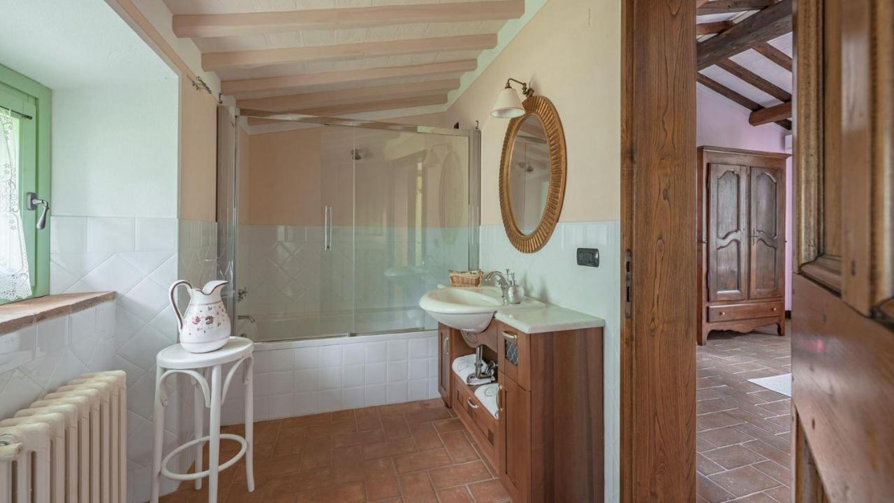 Vallibona 10 Castiglion Fiorentino Extérieur photo
