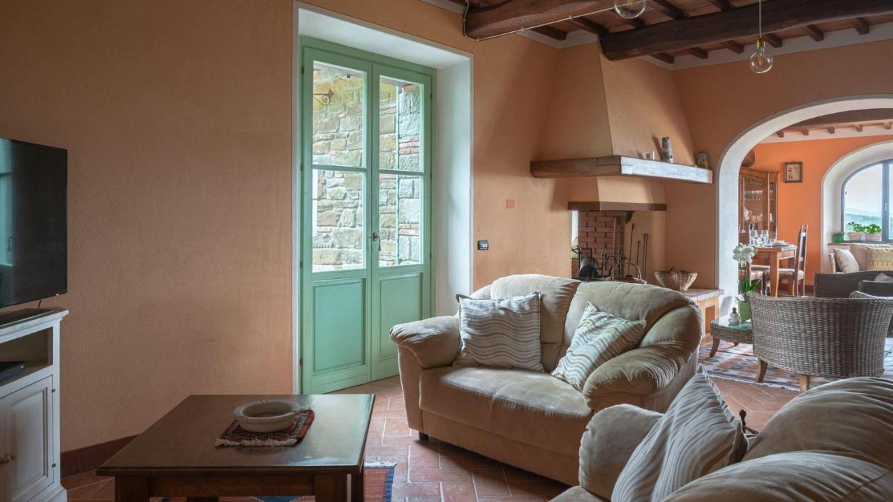 Vallibona 10 Castiglion Fiorentino Extérieur photo