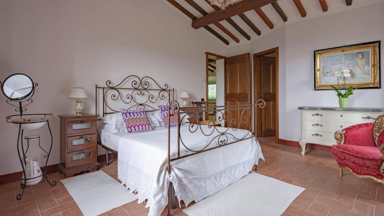 Vallibona 10 Castiglion Fiorentino Extérieur photo