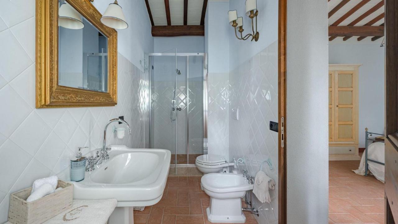 Vallibona 10 Castiglion Fiorentino Extérieur photo