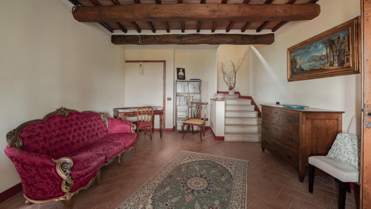 Vallibona 10 Castiglion Fiorentino Extérieur photo