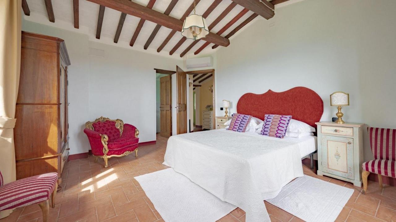 Vallibona 10 Castiglion Fiorentino Extérieur photo