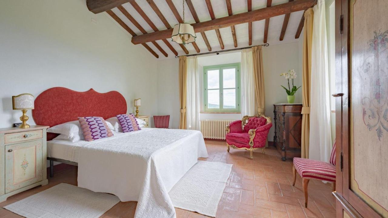 Vallibona 10 Castiglion Fiorentino Extérieur photo